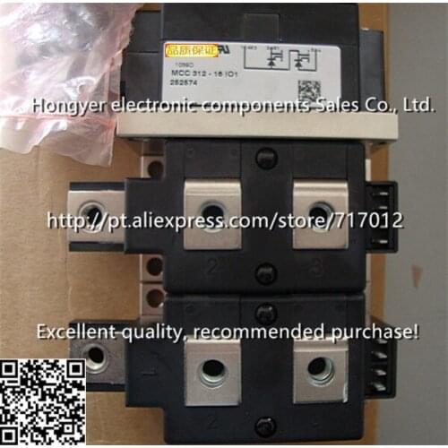 Free Shipping MCC312-16I01 MCC312-16Io1 No New(Old components,Good quality) ,Can directly buy or contact the seller