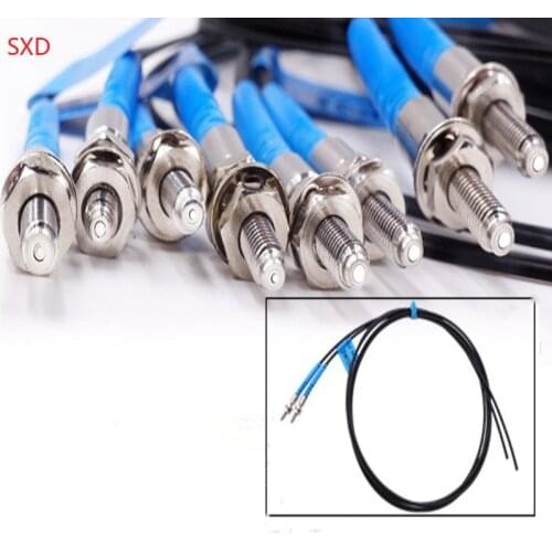 Free shipping Fiber optic sensor PT3Y10 PT4Y10 PT6Y10 M3 M4 M6 antipode PT3Y20 PT4Y20 PT6Y20 M3 M4 M6