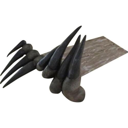 Thriller Hand Book mark Hand Of Spook Quirky Book mark Book Pins Creative Halloween Gift For Book Lovers #W0