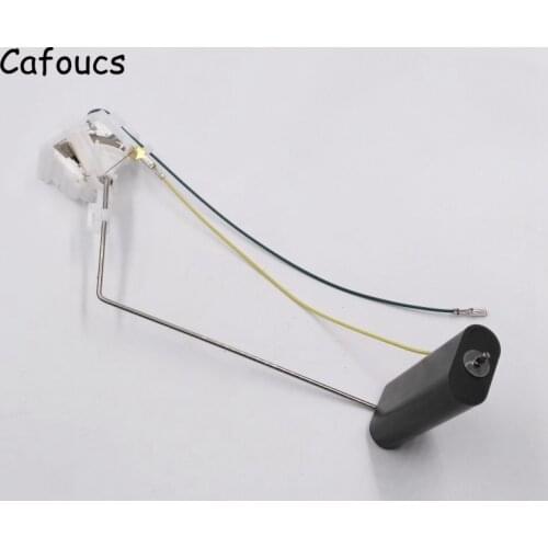 Cafoucs For Mazda 3 2004-2009 For Ford Focus C-max Fuel Level Sensor Fuel Tank Gauge Measure Floater Z605-13-35XG