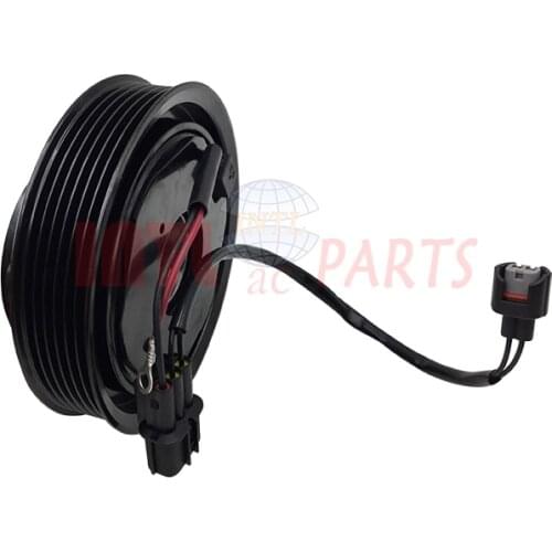 DVE16 AUTO A/C AC Compressor Clutch KIT for Kia Sorento Rio Hyundai Tucson Accent 976262S000 977012S500 9780217000 97701-1R100