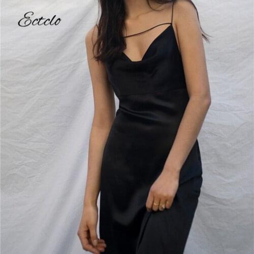 Ectclo Long Dresses