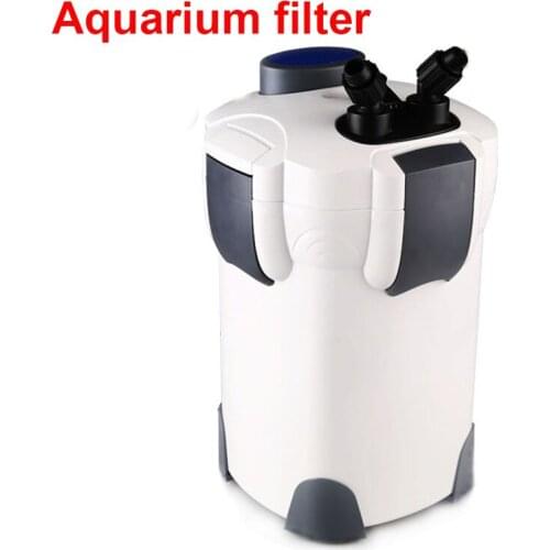 HW-302 220V/18W Canister External Filter cartridge fish tank aquarium filter 1000L/H