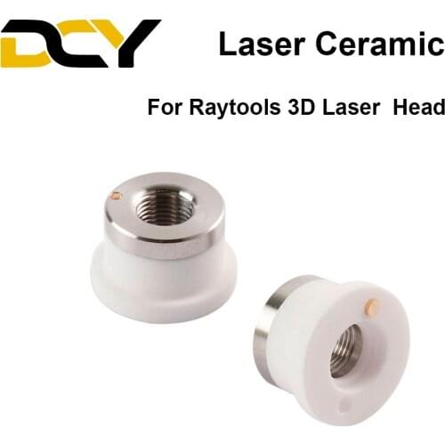 Raytools Ceramic Holder 120572008B wholesale empower fiber laser cutting fiber laser ceramic ring 3d