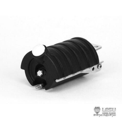 LESU Plastic Water Tank for 1/14 RC Tamiya Tractor Truck MAN Dumper TH02563-SMT5