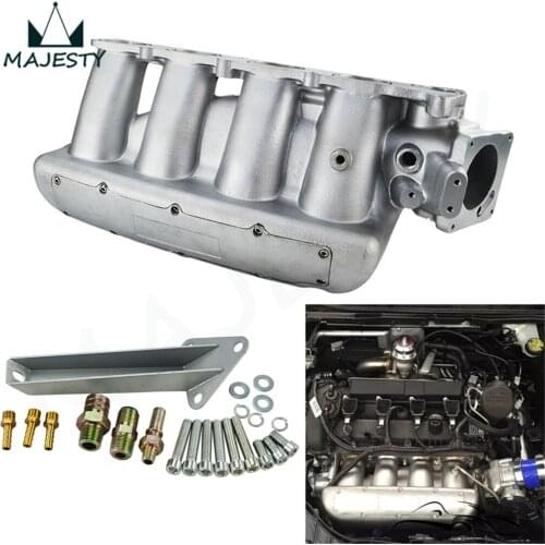 Cast Intake Manifold Fit For Mazda 3 MZR For Ford Focus Duratec 2.0L 2.3L Engine