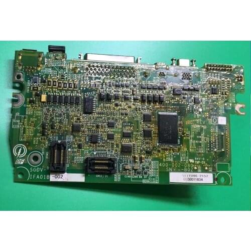 Mother board fit for SGDV-120A01A002000 , used in good condition . 80% appearance new , good working , free shipping