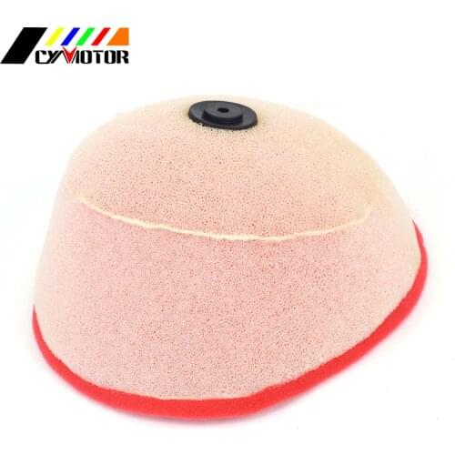 Motorcycle Dual Foam Layer Sponge Air Cleaner Filter For KTM SX XC EXC SX-F XC-W LC-4 SMR 85 105 125 200 250 300 400 450 520 525
