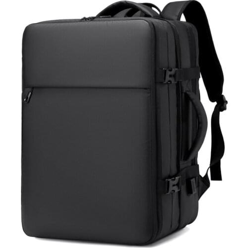 2020 Mens Business backpack Extended large capacity 17 inch Laptop Backpack Anti-theft travel bag USB charging Backpack Mochila