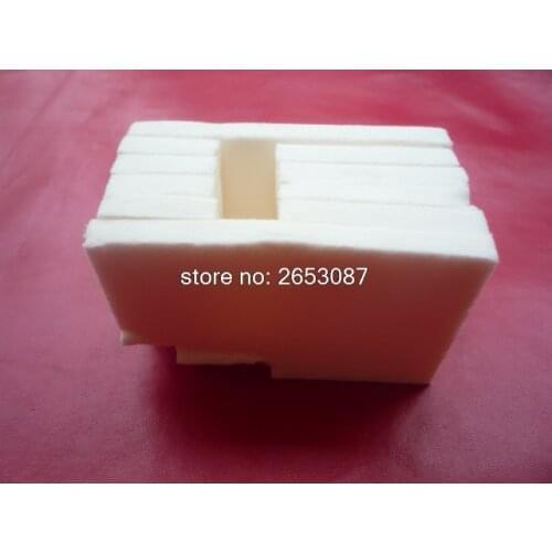 New original absorbent pads ink sponge for EPSON XP850 XP860 XP750 XP760 XP600 XP601 XP605 XP610 XP620 XP621 XP625 XP630 ink pad
