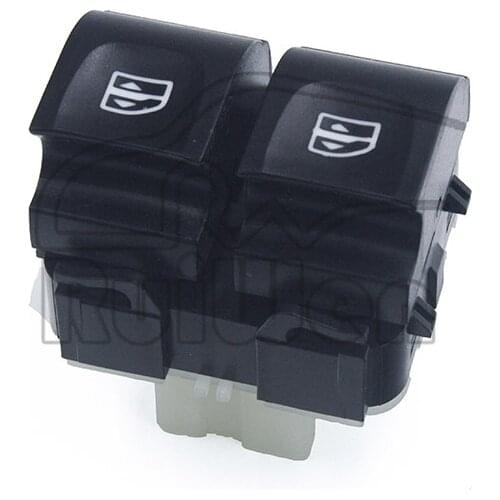 For Renault Twingo III Dacia Lodgy Renault Kangoo Dacia Dokker New Power Window Control Button Switch 254117873R 10023898