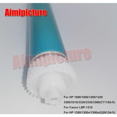OPC DRUM 7115A C7115A 15A 7115 7115X C7115 C7115X For HP LaserJet 1000/1005/1200/1220 LBP-1210 Original color opc drum