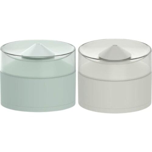 Cat Drinking Fountain Pet Water Dispenser Automatic Water Feeder Mobile Silent Non-Wet Mouth Cat Drinking Water Bowl