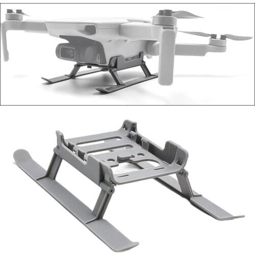 RC Landing Gear Heightened Protector Stand for DJI Mavic Mini Drone Training Accessories
