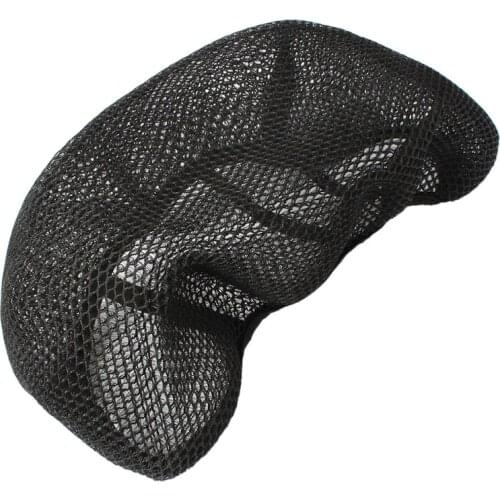 Random Color Motorcycle sunscreen seat cover Prevent bask in seat scooter sun pad waterproof Heat insulation Cushion protect