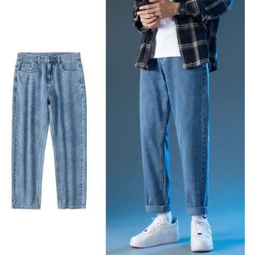 TowerKe Straight Jeans For Men