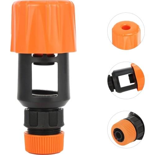 Universal Tap To Garden Hose Pipe Connector Mixer Kitchen Adapter Indoor Outdoor Adjustable Plastic Connector For Water Pipe