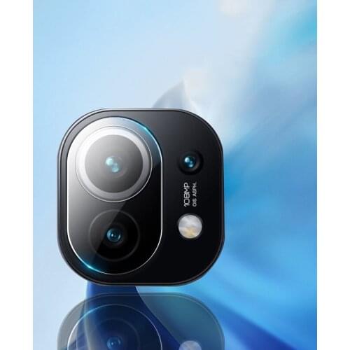 9H Tempered Glass for Xiaomi Mi 11 Pro 11 Lite Screen Protector Camera Lens Protector for Xiaomi 11 Ultra 5G Camera Cover Glass