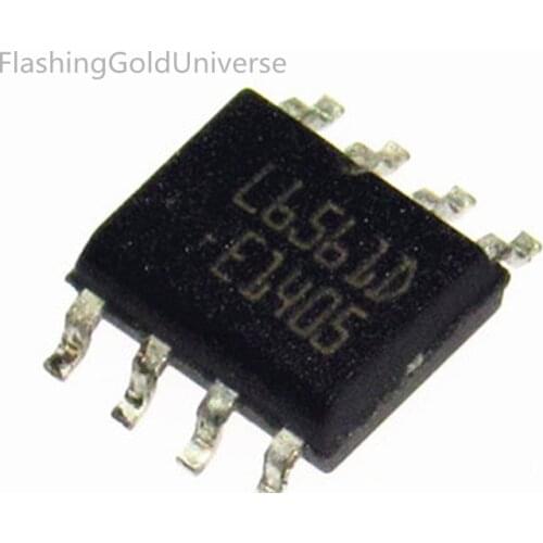 500PCS L6561D L6561D L6561 SOP-8 New original