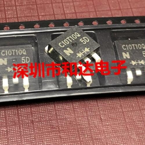 C10T10Q TO-263 100V 11.1A