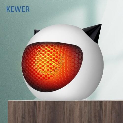 Heater Home Mini Portable Electric Fan Heater High Power Multifunctional Saving Heating Warm Air Machine 3 Seconds Quick