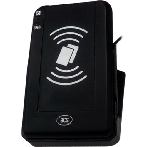 EMV Contactless And Chip Dual Interface Smart Card Reader ACR1281U-K1