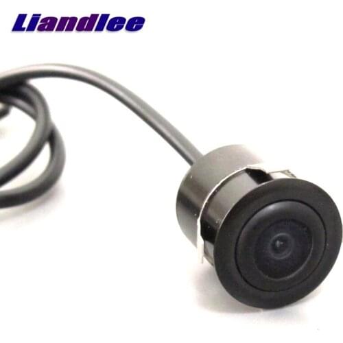 Car Rear View Backup Parking Camera Rearview Reverse Camera / 18mm Hole Cam / Universal Fit All Car Model UN-C8002