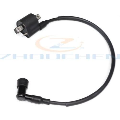 Motorcycle ignition coil is suitable for 50cc 125cc 150cc 200cc D8TC CG high voltage coil ATV Quad Dirt Pit Bike