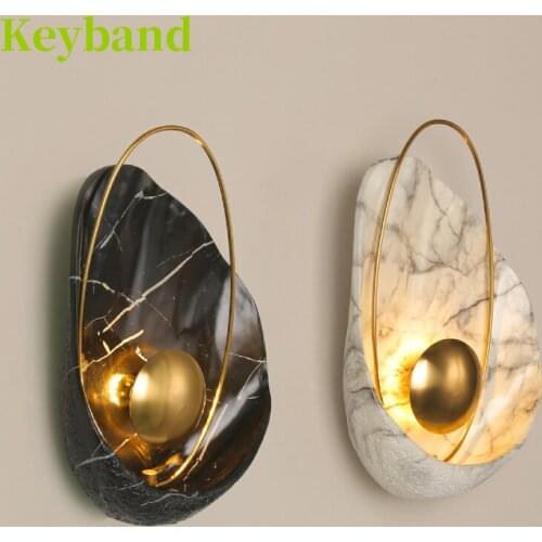 Keyband Lamps With Lampshade