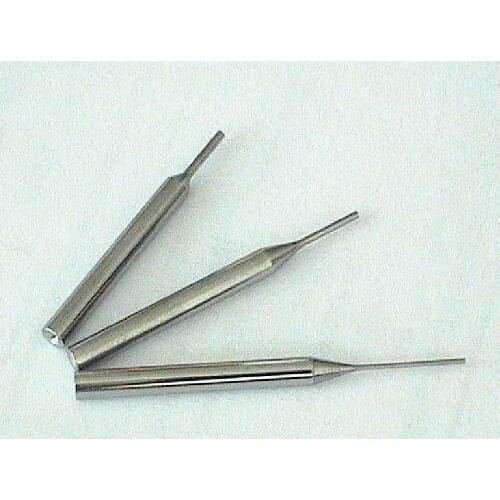 Tungsten Carbide Nozzle Guide Pin Superhard Alloy Wound Wire Needle Tungsten Carbide Guide Wire Winding Machine Nozzle