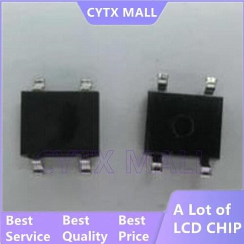 10PCS/LOT DB207S DB207 SOP4