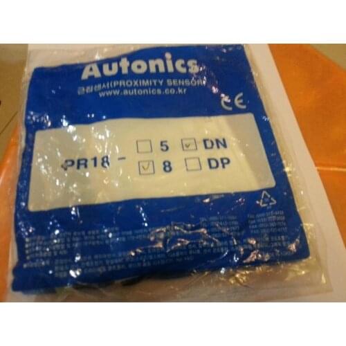 New and original PR18-8DNAUTO