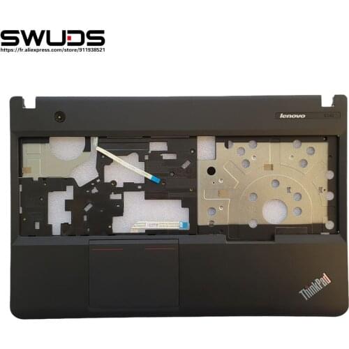 Suitable for Lenovo ThinkPad E531 E540 notebook shell C shell palm keyboard frame upper cover with touch pad 00jt210 04x5679