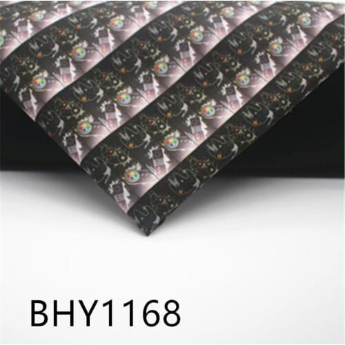 Half yard 45*140cm cartoon game Tissue Kids Home Textile polyester cotton fabric patchwork 1168