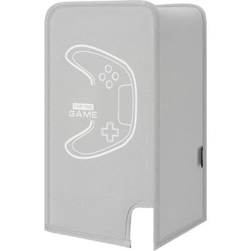 Dust Guard Soft Touching Anti-Scratch Waterproof Cover Sleeve for X box Series X Console H054