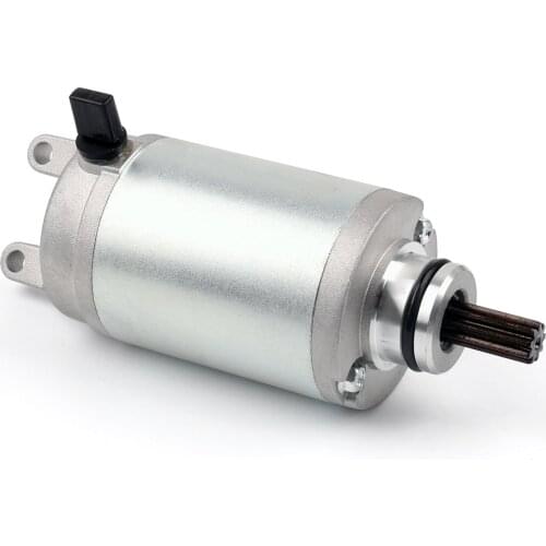 Topteng Motor Starter For SUZUKI AN250/400 Burgman UH200 UH125 UH150 Burgman Motorcycle Accessories
