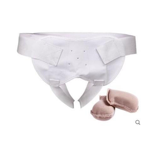 The products of high quality child (ablove 10 years old ) adult inguinal hernia with bags of oblique hernia straight hernia bag