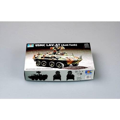 Trumpeter 1/72 07271 USMC LAV-AT (Anti-Tank)