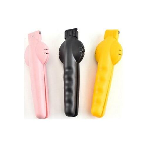 Stainless Steel Chestnut Clip Nut Opener Shell Cracker Hard Sheller Walnut Plier Sheller Nut Opener Kitchen Tools Cutter Gadgets