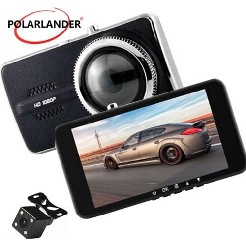Driving Recorder 1080p Mini Hidden 170 Degree HD ​ Y900 Fisheye Wide-angle Dual Lens 5 Million Pixels 64G Twin Lenses