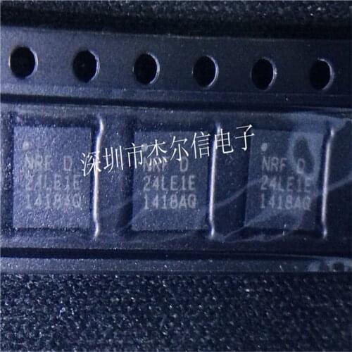 100% New&original NRF24LE1-F16Q32 NRF24LE1E NORDIC QFN-32 In Stock