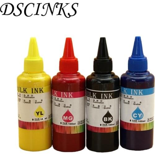 4*100ML T2991-T2994 waterproof pigment Ink For Epson XP235 XP332 XP335 XP432 XP435 XP-235 XP-332 XP-335 XP-432 XP-435 Printer