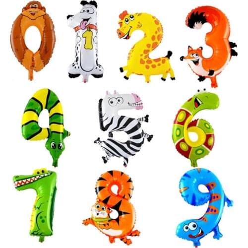 Avaton Foil Balloons