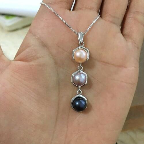 BULUGLU Pearl Necklaces For Women