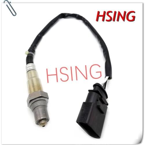 HSINGYE BRAND-NEW# 06A906262AT Oxygen Sensor O2 Sensor Fits For Audi A3 TT 1.8L *** Part No# 0258006332