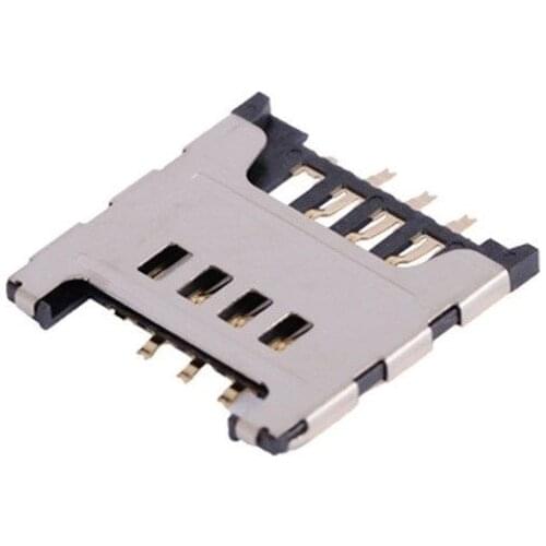 For Samsung Galaxy Note N7000/GT-I9220 SIM Card Reader Holder Slot