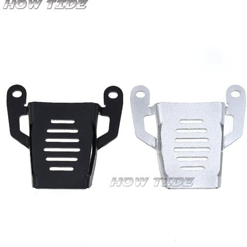 For Suzuki DL1000 V-Strom 1000 Motorcycle Exhaust Flap Guard Cover Protector DL1000 V-Strom 1000 2015 2016 2017 2018 2019 Parts