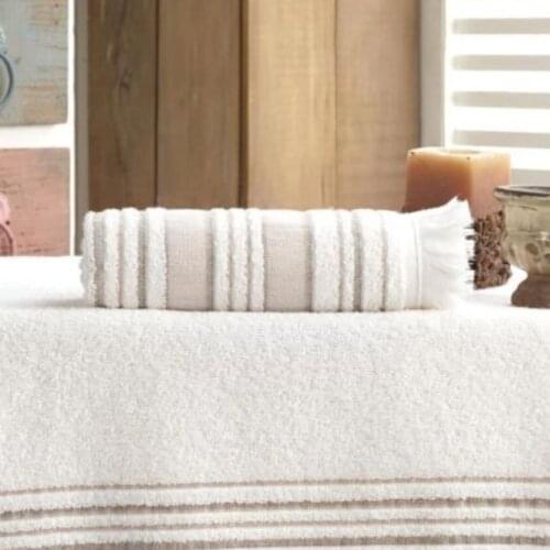 EAST-WEST textile Face Towels