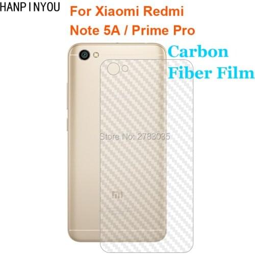HANPINYOU Screen Protectors For Xiaomi Redmi Note 5A