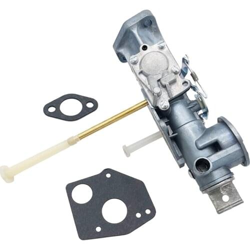Carburetor Carb Kit Replacement for 299437 297599 Fit for Briggs & Stratton 135200 130200 100200 4-Cycle Small Engines